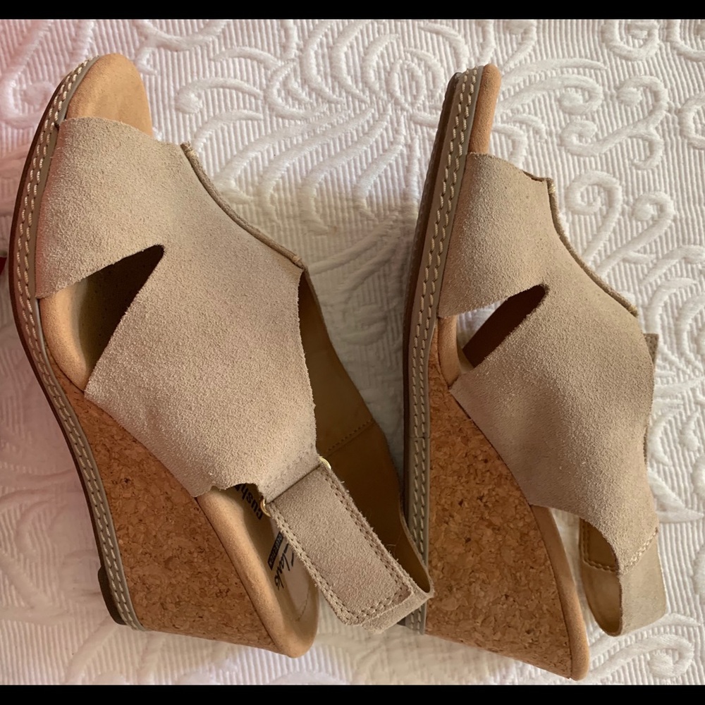 Clark’s Collection Wedge